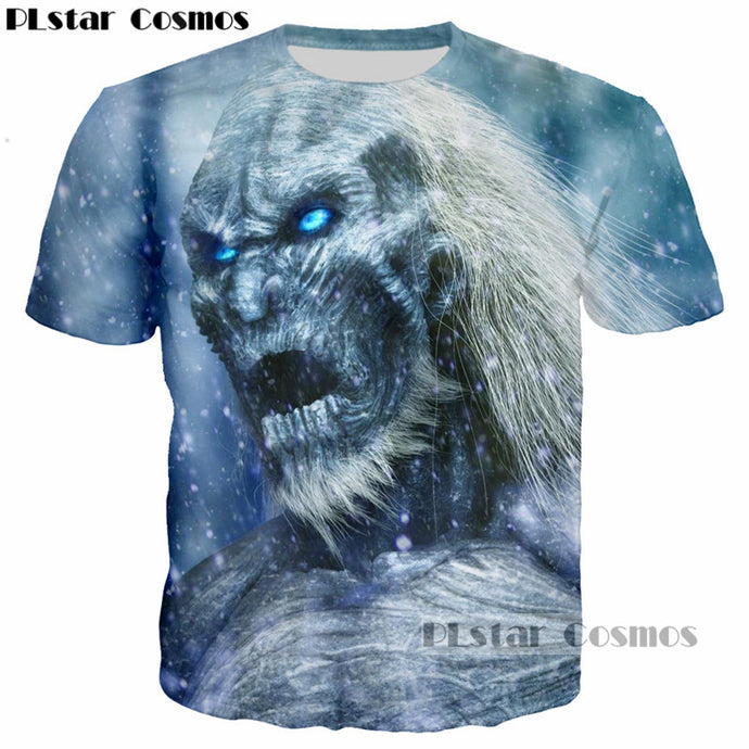 Game of Thrones The white walkers Ghost