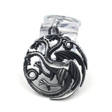 Load image into Gallery viewer, Game of Thrones Key Chain