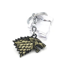 Load image into Gallery viewer, Game of Thrones Key Chain