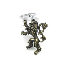 Load image into Gallery viewer, Game of Thrones Key Chain