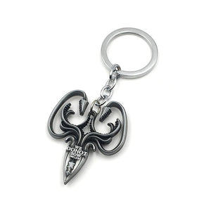 Game of Thrones Key Chain