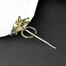 Load image into Gallery viewer, Game Of Thrones Daenerys Targaryen Cosplay Badge Dragon Brooch