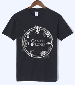 Hot Sale Game of Thrones Men T-Shirts