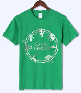 Hot Sale Game of Thrones Men T-Shirts