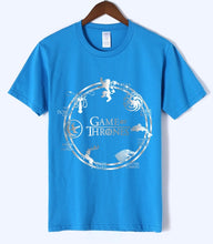 Load image into Gallery viewer, Hot Sale Game of Thrones Men T-Shirts