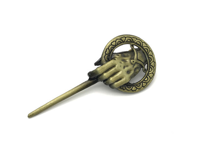 Game of Thrones Brooch