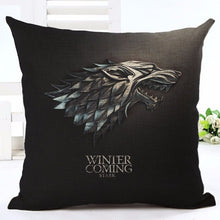 Load image into Gallery viewer, Game of Thrones home sofa Decorative Throw Pillows