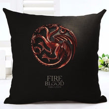 Load image into Gallery viewer, Game of Thrones home sofa Decorative Throw Pillows