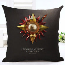 Load image into Gallery viewer, Game of Thrones home sofa Decorative Throw Pillows