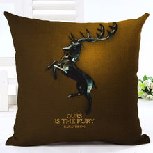 Load image into Gallery viewer, Game of Thrones home sofa Decorative Throw Pillows