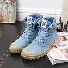 Load image into Gallery viewer, Boots Palladium Style
