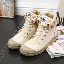 Load image into Gallery viewer, Boots Palladium Style