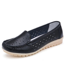 Load image into Gallery viewer, genuine leather shoes
