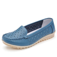 Load image into Gallery viewer, genuine leather shoes