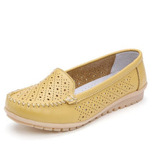 Load image into Gallery viewer, genuine leather shoes