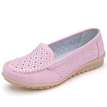 Load image into Gallery viewer, genuine leather shoes