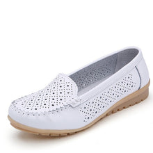 Load image into Gallery viewer, genuine leather shoes