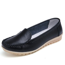 Load image into Gallery viewer, genuine leather shoes