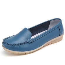 Load image into Gallery viewer, genuine leather shoes