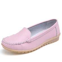 Load image into Gallery viewer, genuine leather shoes