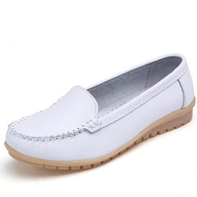Load image into Gallery viewer, genuine leather shoes