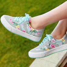 Load image into Gallery viewer, Printed casual shoes