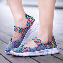 Load image into Gallery viewer, Breathable Handmade Shoes