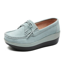 Load image into Gallery viewer, Flats Shoes Platform Sneakers