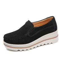 Load image into Gallery viewer, Flats Shoes Platform Sneakers