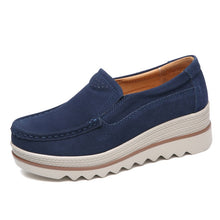 Load image into Gallery viewer, Flats Shoes Platform Sneakers