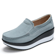 Load image into Gallery viewer, Flats Shoes Platform Sneakers
