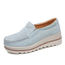 Load image into Gallery viewer, Flats Shoes Platform Sneakers