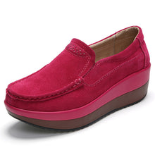 Load image into Gallery viewer, Flats Shoes Platform Sneakers