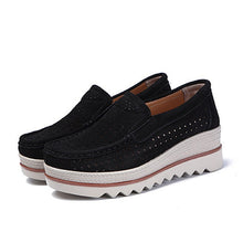 Load image into Gallery viewer, Flats Shoes Platform Sneakers