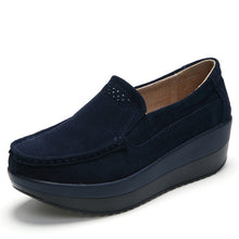 Load image into Gallery viewer, Flats Shoes Platform Sneakers