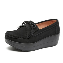 Load image into Gallery viewer, Flats Shoes Platform Sneakers
