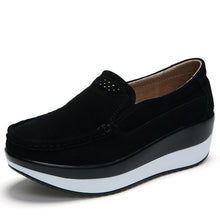Load image into Gallery viewer, Flats Shoes Platform Sneakers