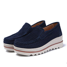 Load image into Gallery viewer, Flats Shoes Platform Sneakers