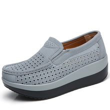 Load image into Gallery viewer, Flats Shoes Platform Sneakers