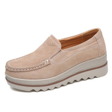 Load image into Gallery viewer, Flats Shoes Platform Sneakers
