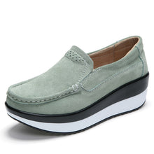 Load image into Gallery viewer, Flats Shoes Platform Sneakers