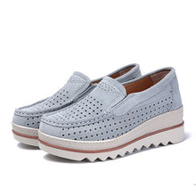 Load image into Gallery viewer, Flats Shoes Platform Sneakers