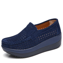 Load image into Gallery viewer, Flats Shoes Platform Sneakers