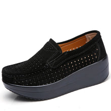 Load image into Gallery viewer, Flats Shoes Platform Sneakers