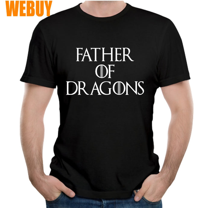 GoT Father of Dragons T-shirt