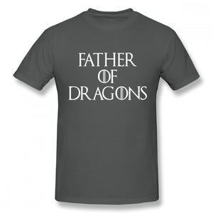 GoT Father of Dragons T-shirt