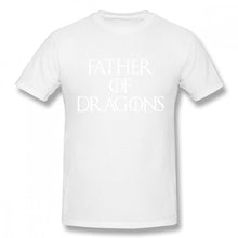 Load image into Gallery viewer, GoT Father of Dragons T-shirt