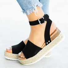 Load image into Gallery viewer, Platform Sandals