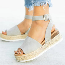 Load image into Gallery viewer, Platform Sandals