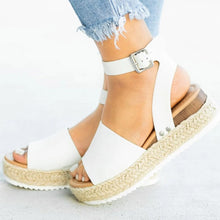 Load image into Gallery viewer, Platform Sandals